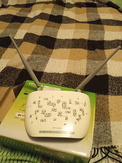 Отдается в дар «Точка доступа Wi-Fi»
