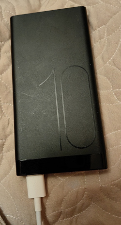 Отдается в дар «Пауэр банк / power bank»
