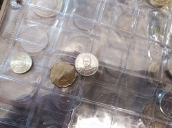 Отдается в дар «50 гуарани Парагвая»