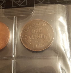 Отдается в дар «100-летняя монета»
