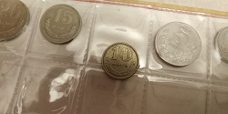 Отдается в дар «Монгольские монеты»