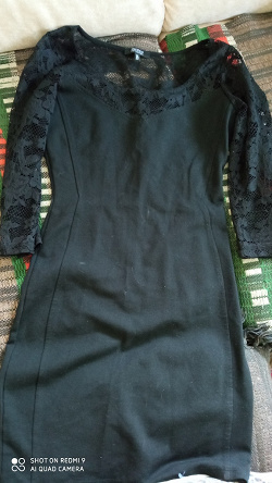Отдается в дар «Маленькое чёрное платье»