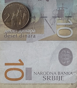 Отдается в дар «Монеты номиналом 2,5»