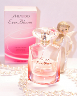 Отдается в дар «Парфюмерная вода Shiseido»