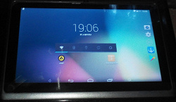 Отдается в дар «Планшет roverpad air a7 wifi.»