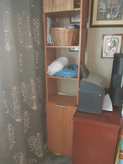 Отдается в дар «Стеллаж для хранения»