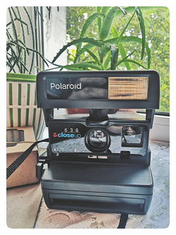 Отдается в дар «Polaroid 636»