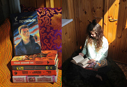 Отдается в дар «Книги фантастика, фэнтези»