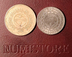 Отдается в дар «Монеты Филиппин и Японии»