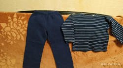 Отдается в дар «Одежда мальчику на 2,5-3 года»