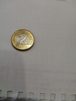 Отдается в дар «Монеты Польши»
