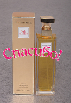 Отдается в дар «Парфюмерная вода Elizabeth Arden 5th Avenue»