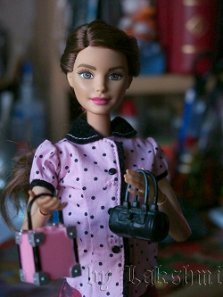 Отдается в дар «Одежда для Barbie»