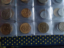 Отдается в дар «Монеты СССР и России (1991-1993)»