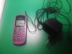 Отдается в дар «Сотовый телефон Nokia»