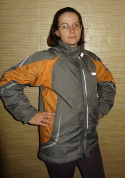 Отдается в дар «Зимняя мембранная куртка Reima 146+6 рост»