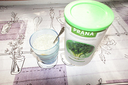 Отдается в дар «Сухое питание «PRANA»»