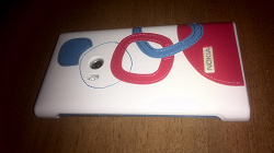 Отдается в дар «Чехол для nokia n9»