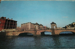 Отдается в дар «Набор открыток «Ленинград», 1972г.»