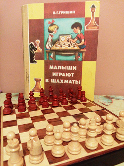 Отдается в дар «Шахматы»