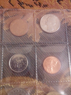 Отдается в дар «Монеты в коллекцию»