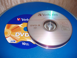 Отдается в дар «DVD диски»