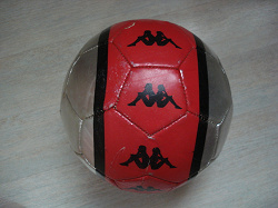 Отдается в дар «Мяч футбольный.»