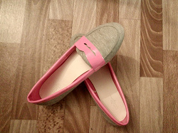 Отдается в дар «Женская летняя обувь 37-38 размер»