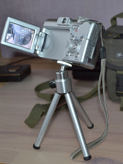 Отдается в дар «Фотоаппарат Canon PowerShot A610 (нерабочий)»