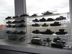 Отдается в дар «Коллекция «Русские танки»выпуски с 6 по 10.»