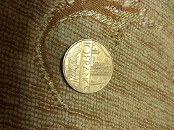 Отдается в дар «Монета Франции»