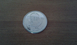 Отдается в дар «Монеты Природа Канады»