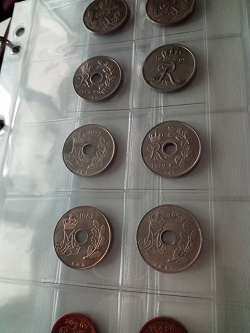 Отдается в дар «монетки 1979»