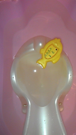 Отдается в дар «Термометр в ванную детский»