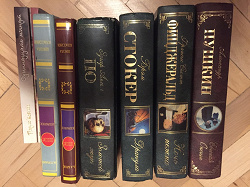 Отдается в дар «Книги»
