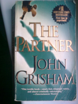 Отдается в дар «John Grisham. The partner»