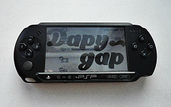 Отдается в дар «PSP Sony»