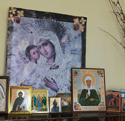 Отдается в дар «Православные иконы.»