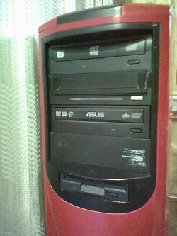 Отдается в дар «Дисковод Asus DRW-22B3L-14»