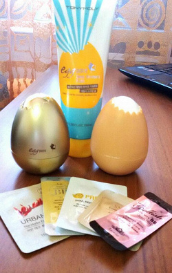 Отдается в дар «Tony Moly Egg Pore»