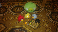 Отдается в дар «Киндеры Angry Birds Star Wars»