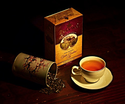 Отдается в дар «Чай разнообразный»