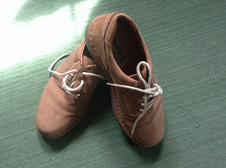 Отдается в дар «Обувь мужская»