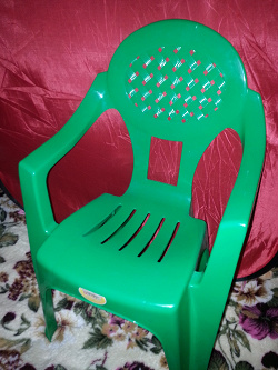 Отдается в дар «стульчик-креслице»