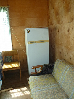 Отдается в дар «Двухкамерный Холодильник Минск-15»