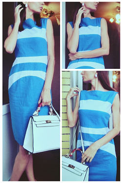 Отдается в дар «Платье сине-голубое, дизайнерское, размер 34 евро»