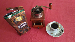 Отдается в дар «чай и кофе»