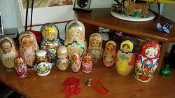 Отдается в дар «Матрешка»