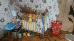 Отдается в дар «мешок игрушек)»