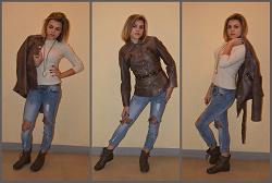 Отдается в дар «Look осенний»